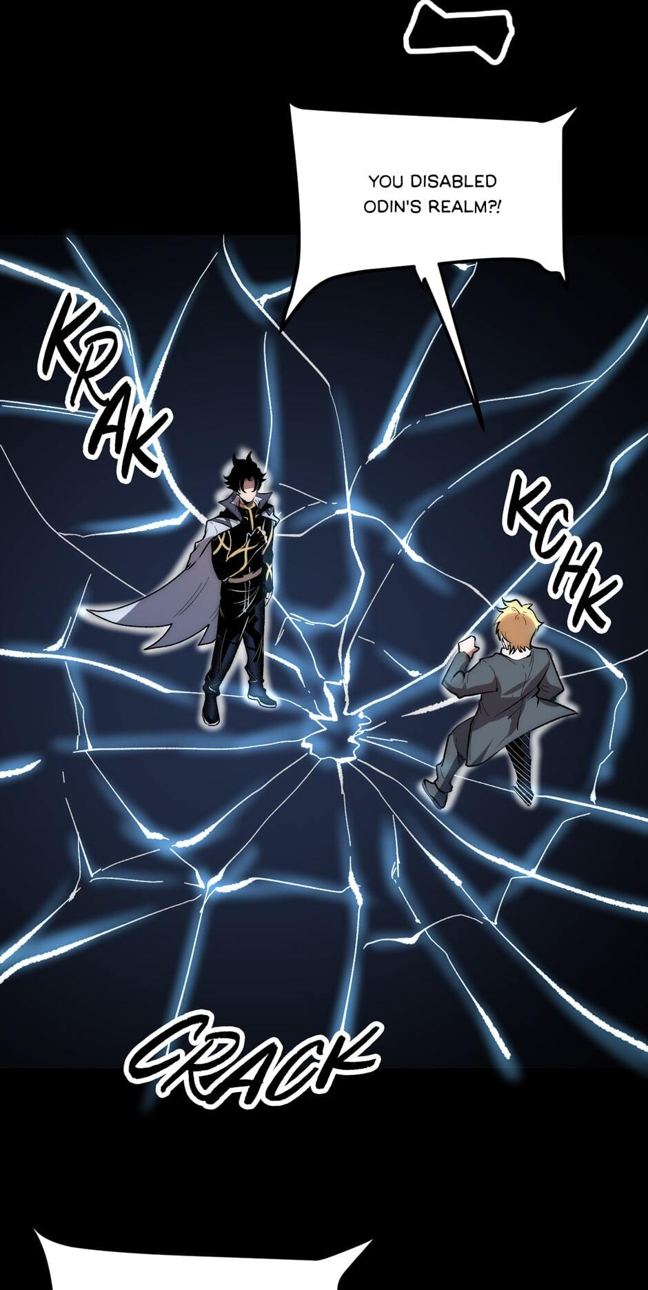 The King of Gaming Bugs! (Colored) Chapter 96 page 65 - 