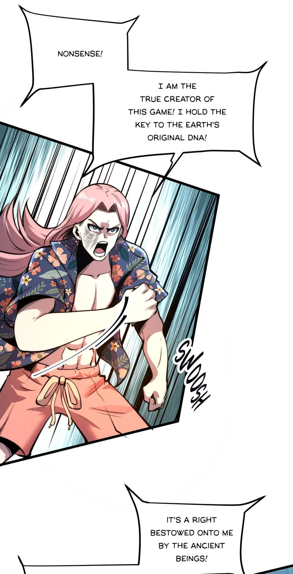 The King of Gaming Bugs! (Colored) Chapter 97 page 4 - 
