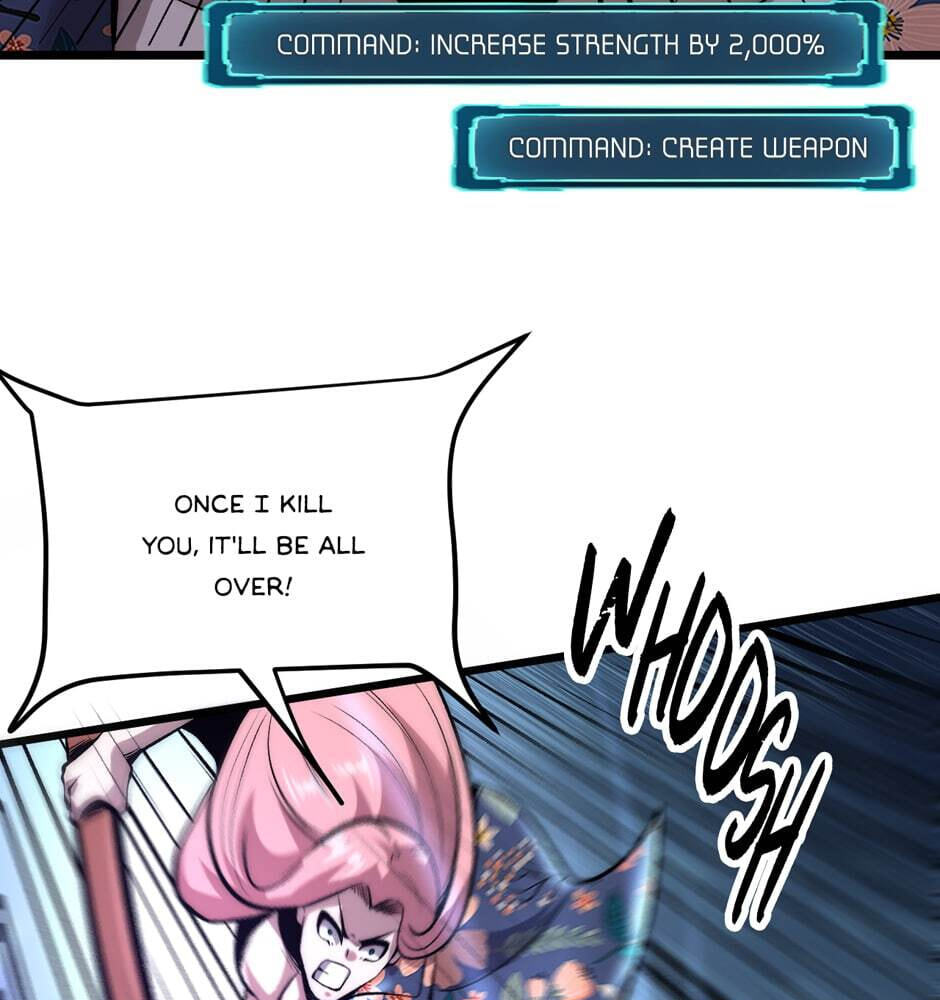 The King of Gaming Bugs! (Colored) Chapter 97 page 38 - 