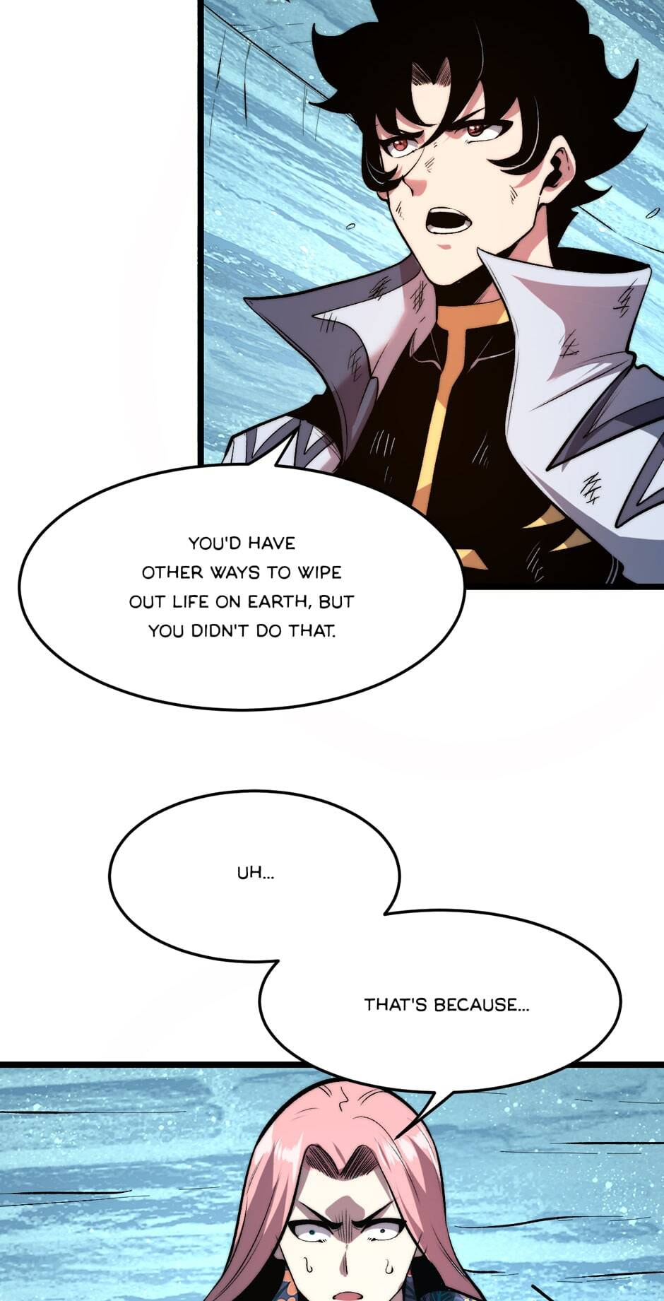 The King of Gaming Bugs! (Colored) Chapter 97 page 6 - 