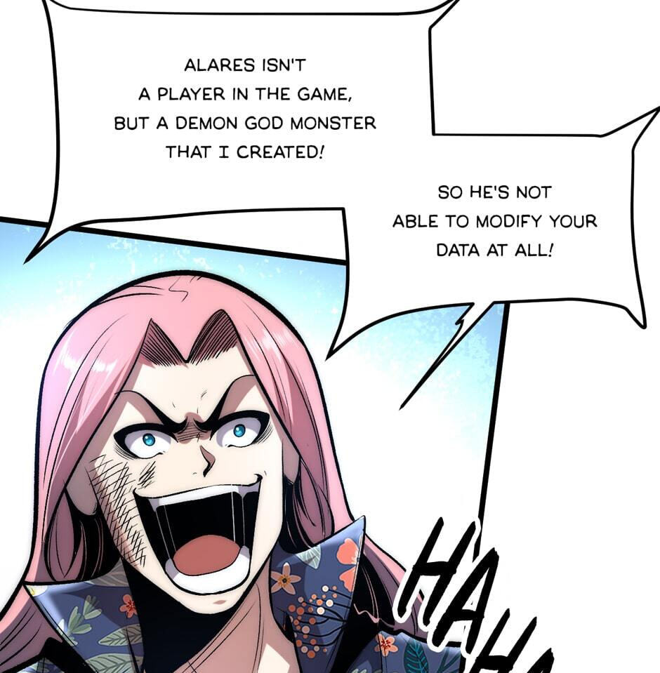 The King of Gaming Bugs! (Colored) Chapter 97 page 54 - 