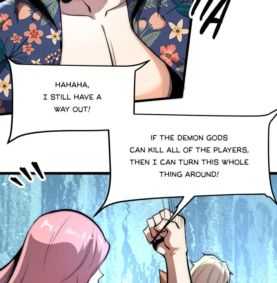 The King of Gaming Bugs! (Colored) Chapter 97 page 55 - 