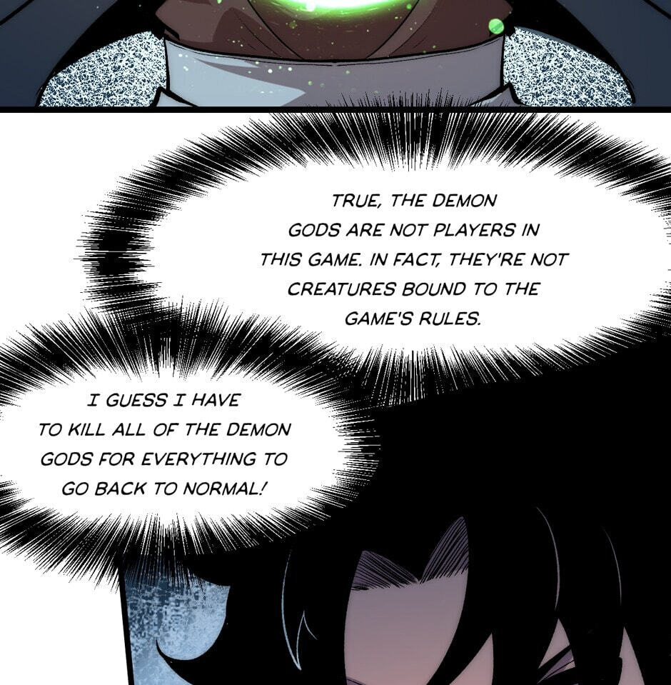 The King of Gaming Bugs! (Colored) Chapter 97 page 58 - 