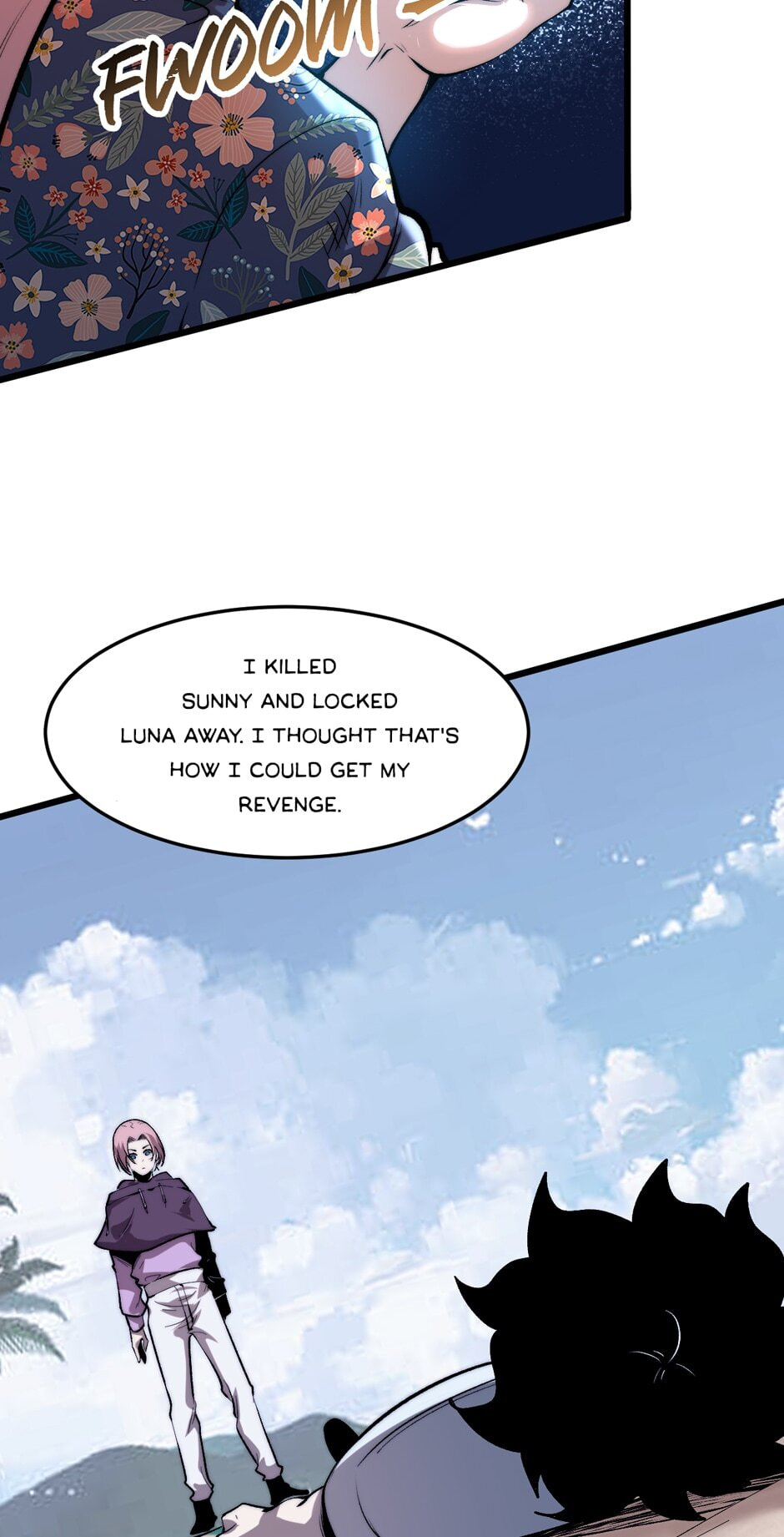 The King of Gaming Bugs! (Colored) Chapter 97 page 9 - 