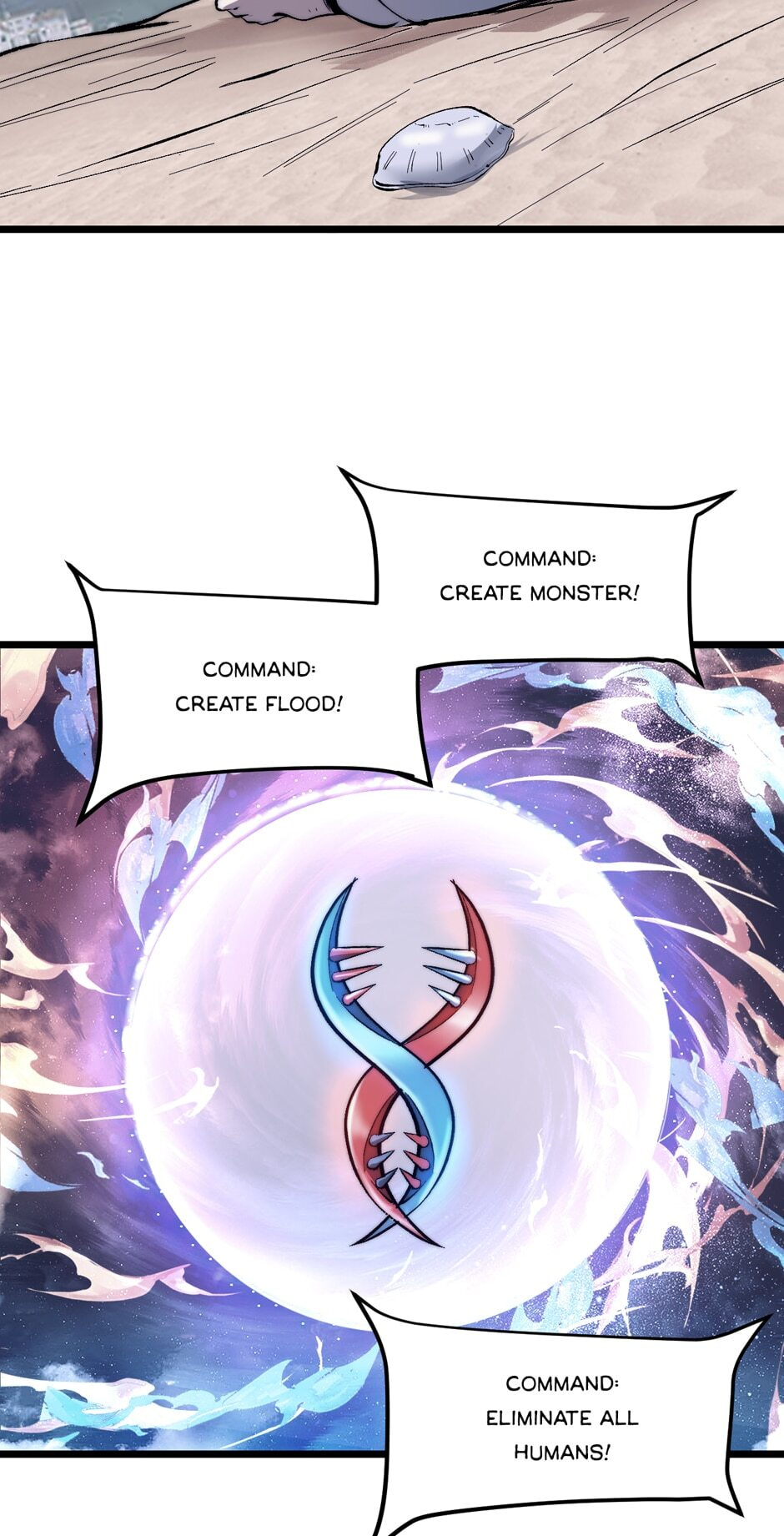 The King of Gaming Bugs! (Colored) Chapter 97 page 10 - 