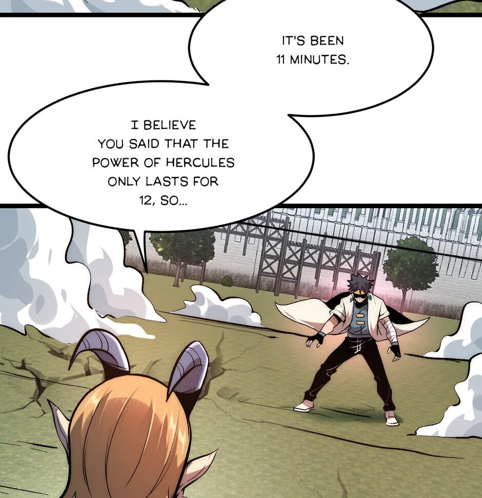 The King of Gaming Bugs! (Colored) Chapter 98 page 16 - 