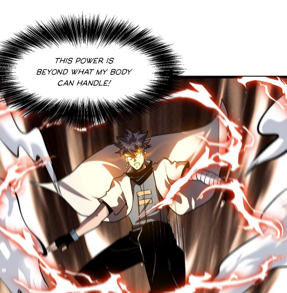 The King of Gaming Bugs! (Colored) Chapter 98 page 35 - 