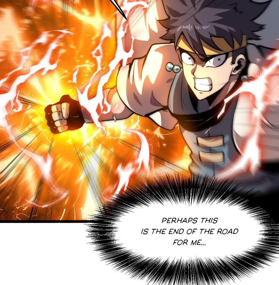 The King of Gaming Bugs! (Colored) Chapter 98 page 37 - 