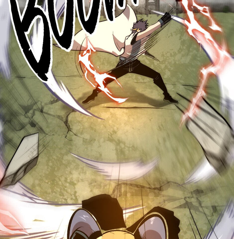 The King of Gaming Bugs! (Colored) Chapter 98 page 41 - 