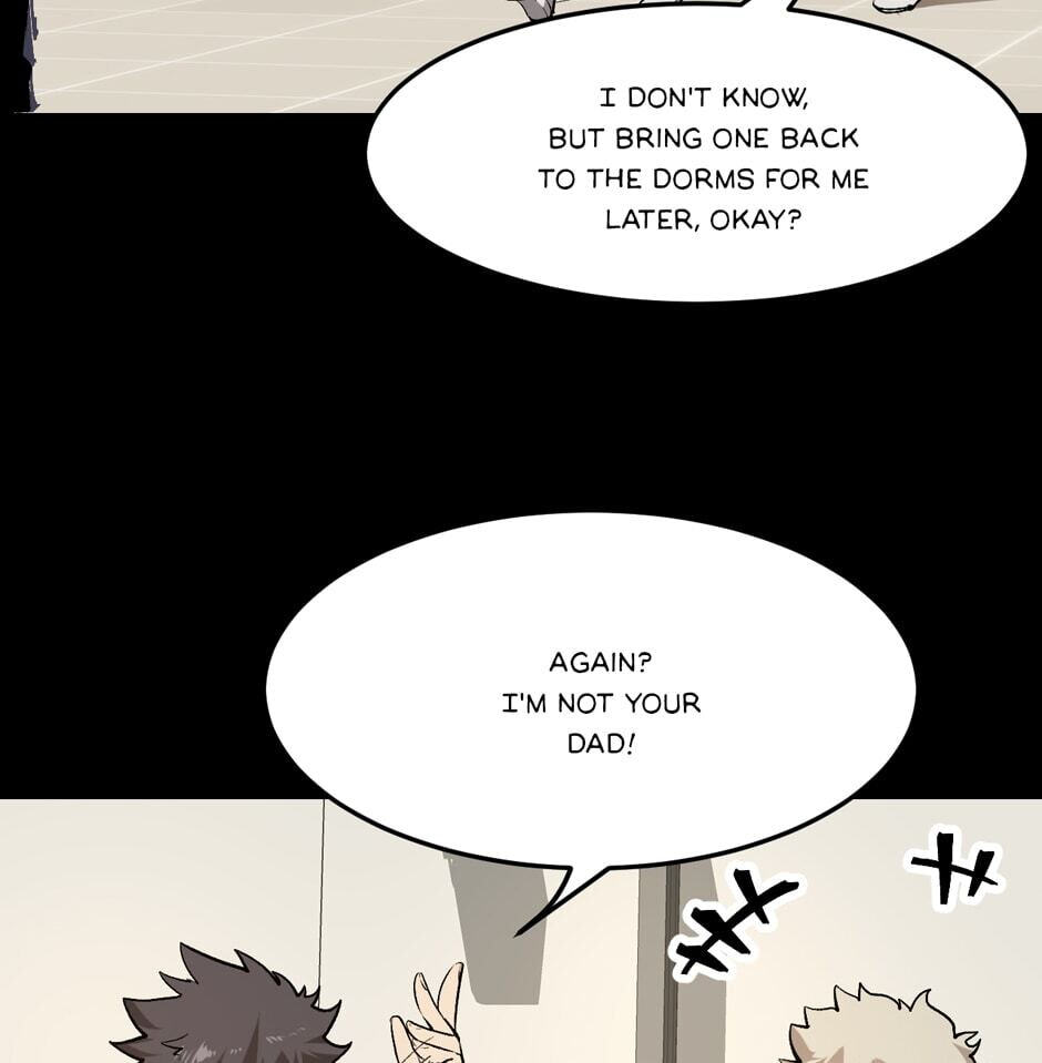 The King of Gaming Bugs! (Colored) Chapter 98 page 46 - 
