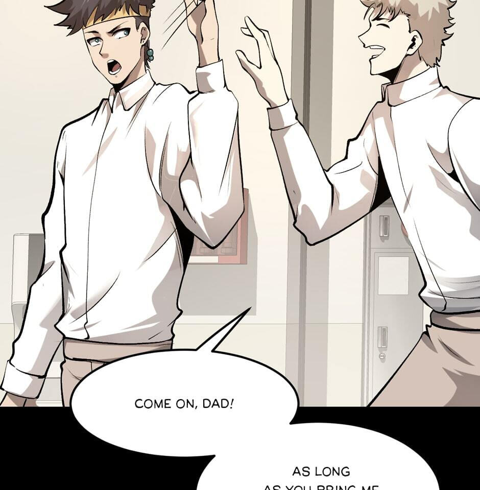 The King of Gaming Bugs! (Colored) Chapter 98 page 47 - 