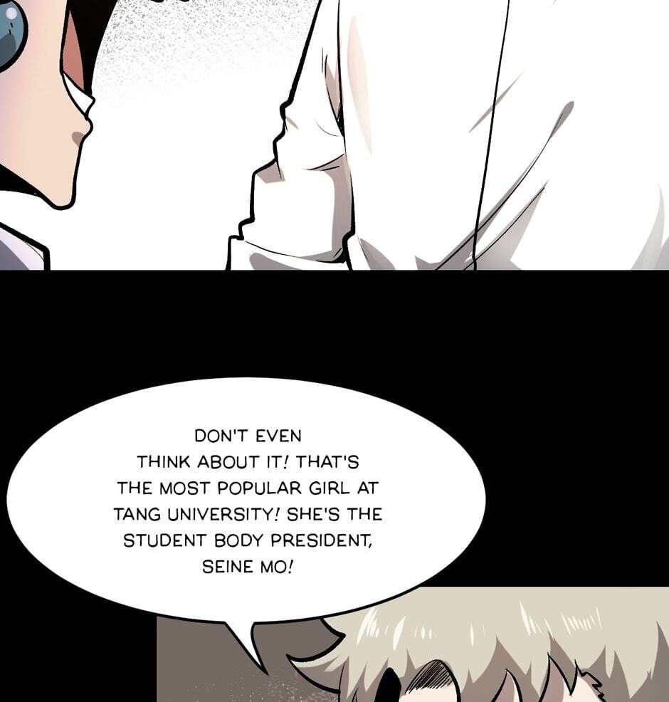 The King of Gaming Bugs! (Colored) Chapter 98 page 57 - 