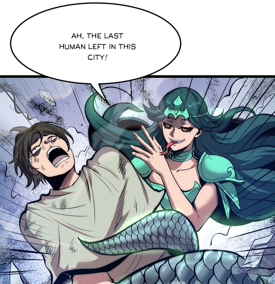 The King of Gaming Bugs! (Colored) Chapter 98 page 7 - 