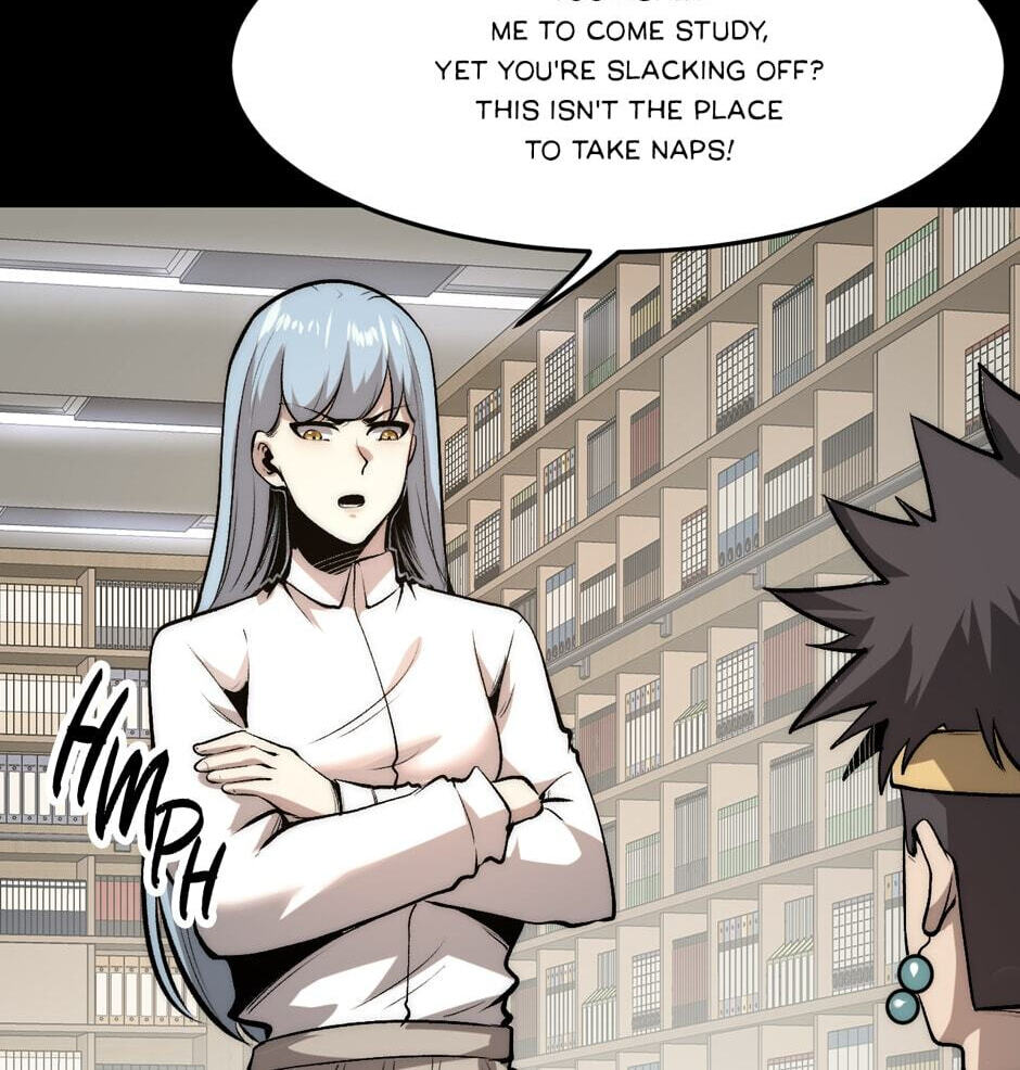 The King of Gaming Bugs! (Colored) Chapter 98 page 64 - 