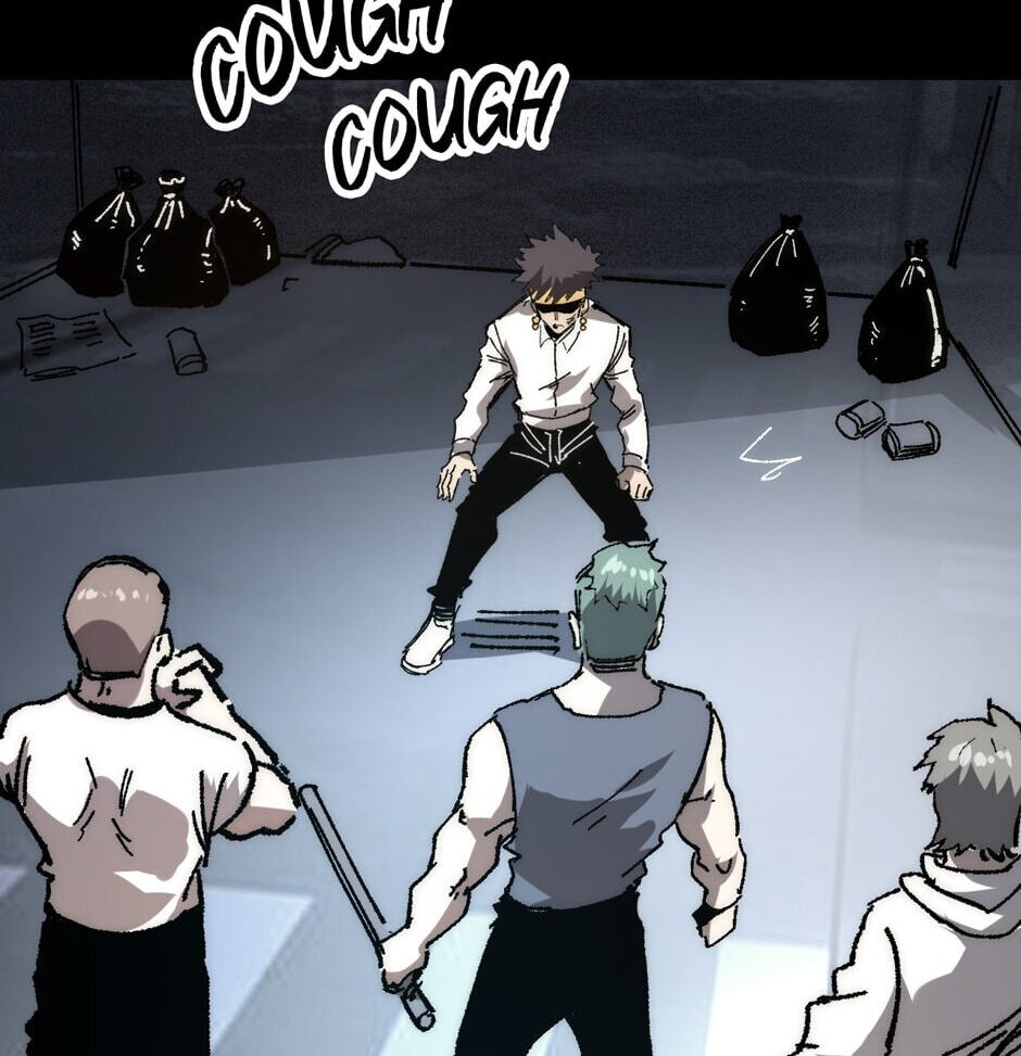 The King of Gaming Bugs! (Colored) Chapter 98 page 72 - 