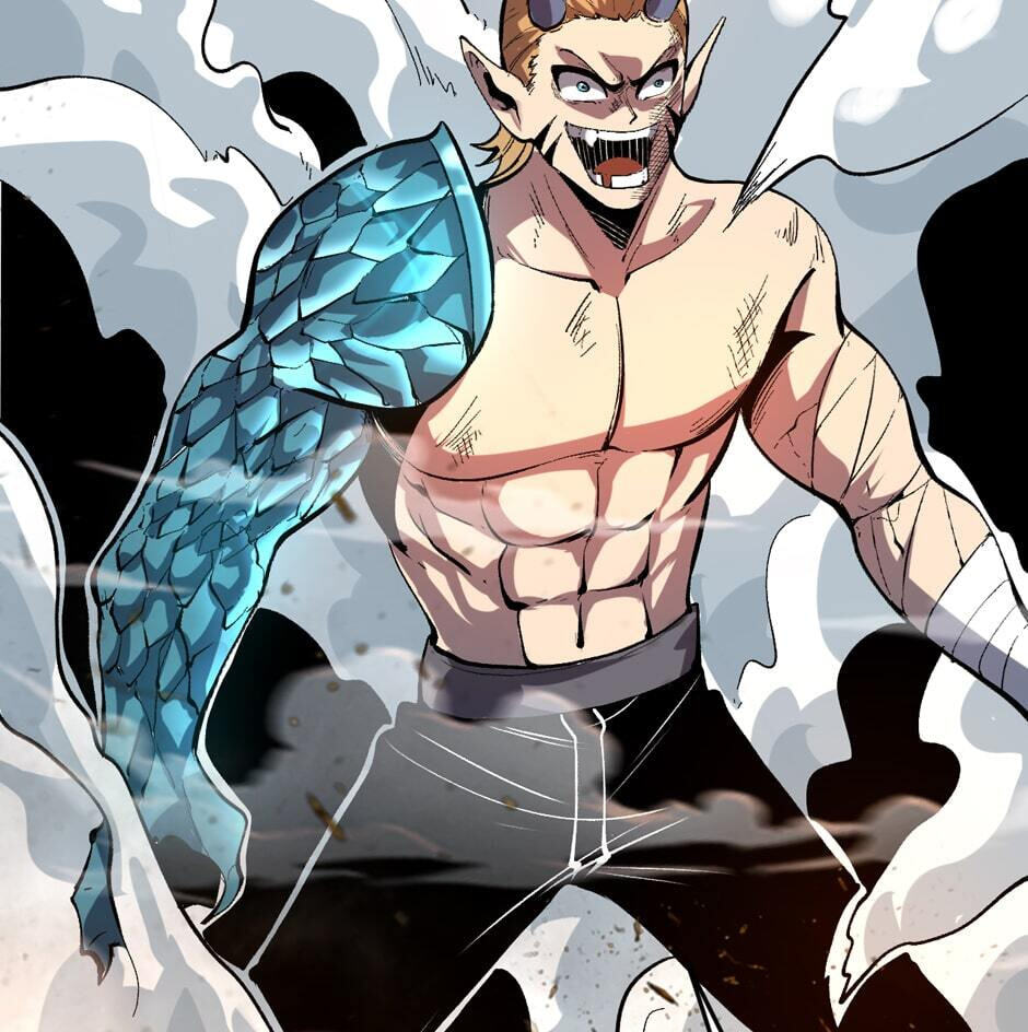 The King of Gaming Bugs! (Colored) Chapter 99 page 13 - 