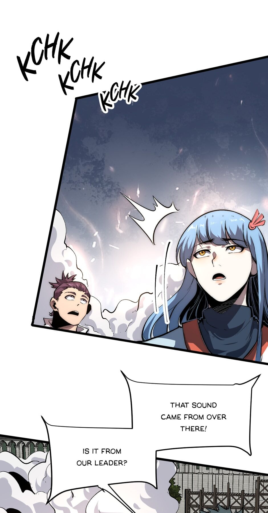 The King of Gaming Bugs! (Colored) Chapter 99 page 25 - 