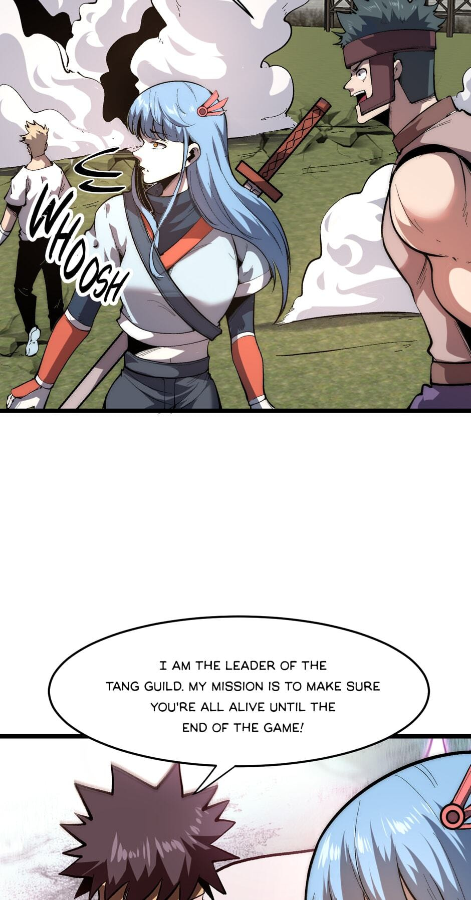 The King of Gaming Bugs! (Colored) Chapter 99 page 26 - 