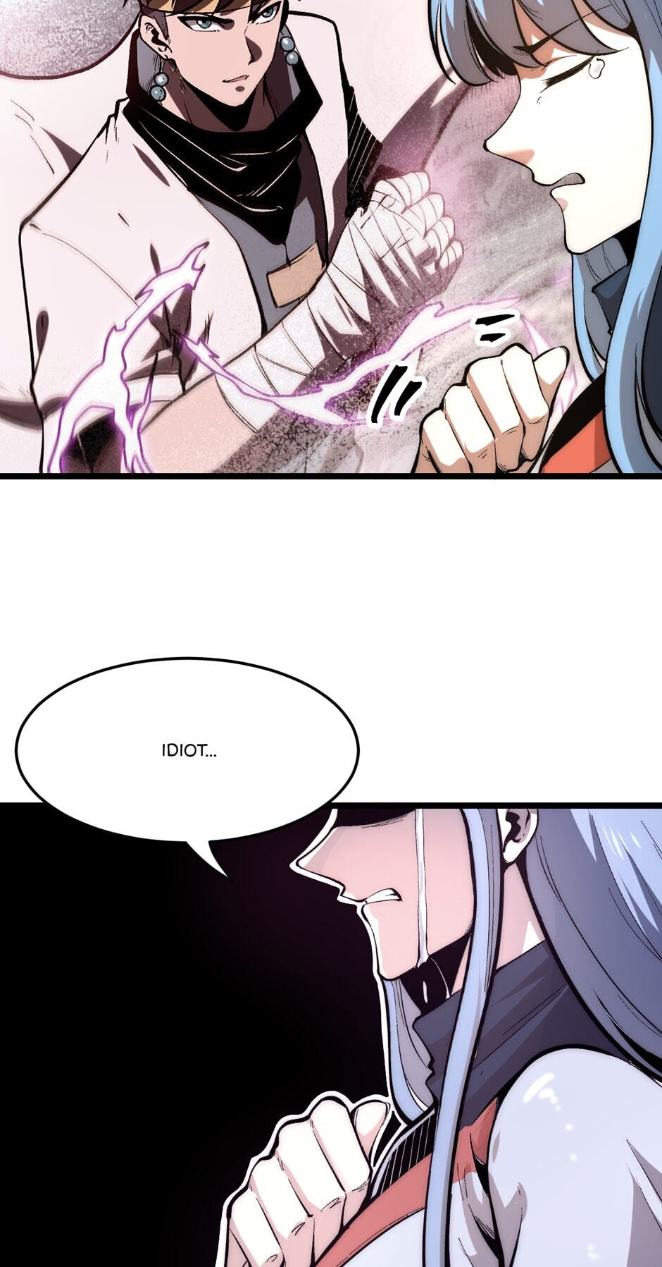 The King of Gaming Bugs! (Colored) Chapter 99 page 27 - 