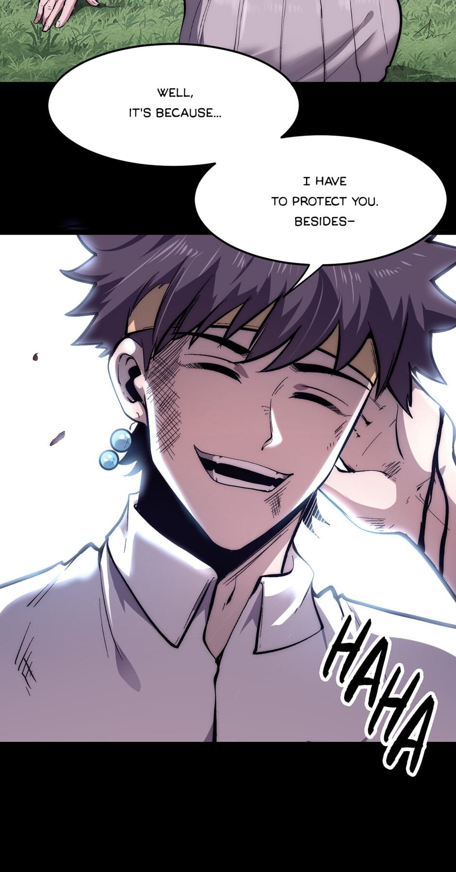 The King of Gaming Bugs! (Colored) Chapter 99 page 33 - 