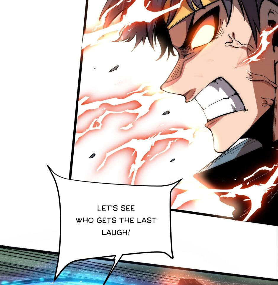 The King of Gaming Bugs! (Colored) Chapter 99 page 38 - 