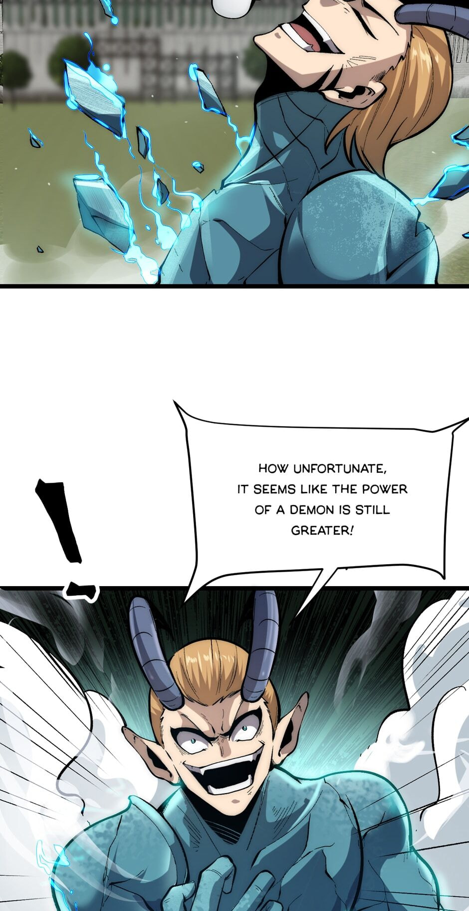 The King of Gaming Bugs! (Colored) Chapter 99 page 54 - 