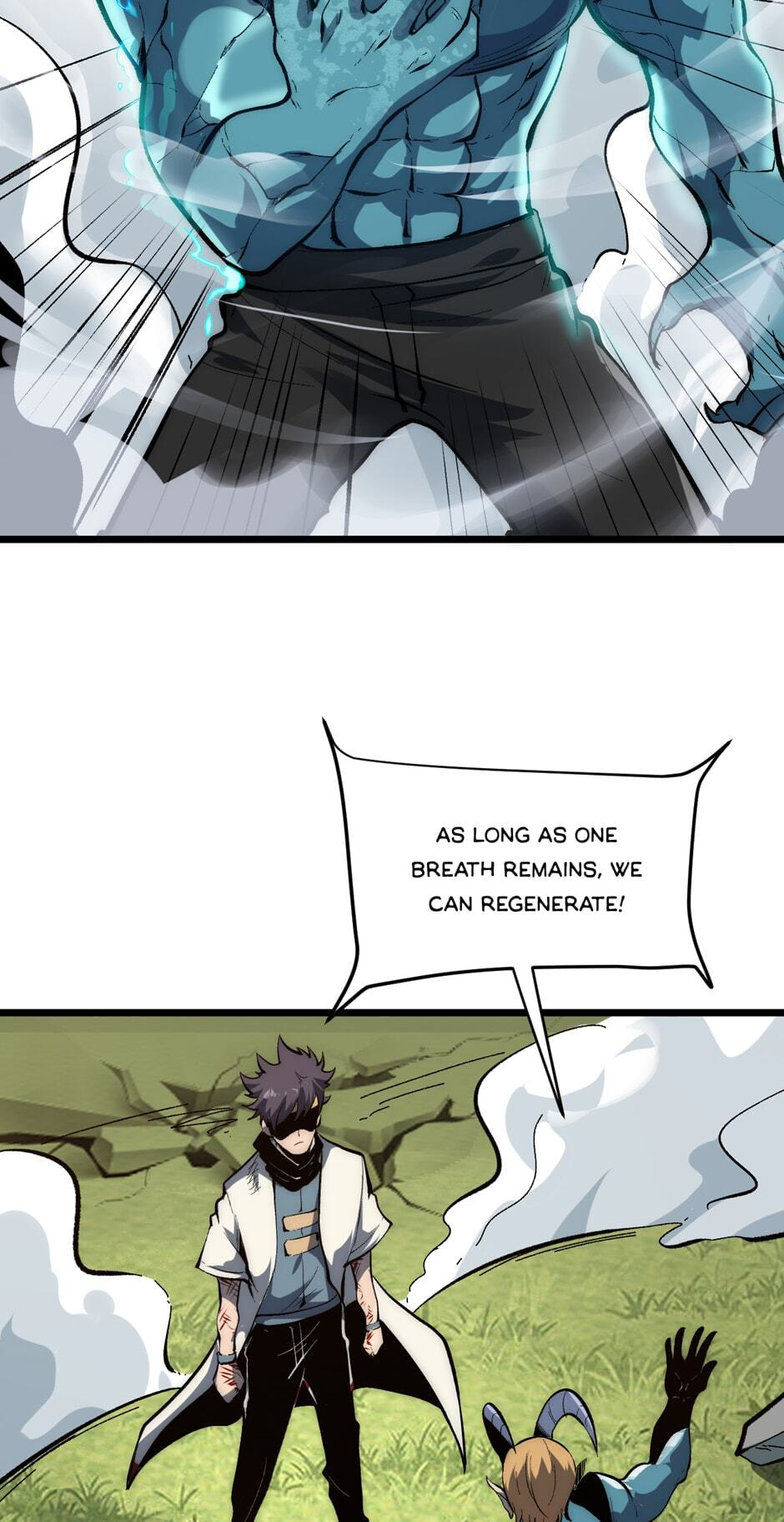The King of Gaming Bugs! (Colored) Chapter 99 page 55 - 