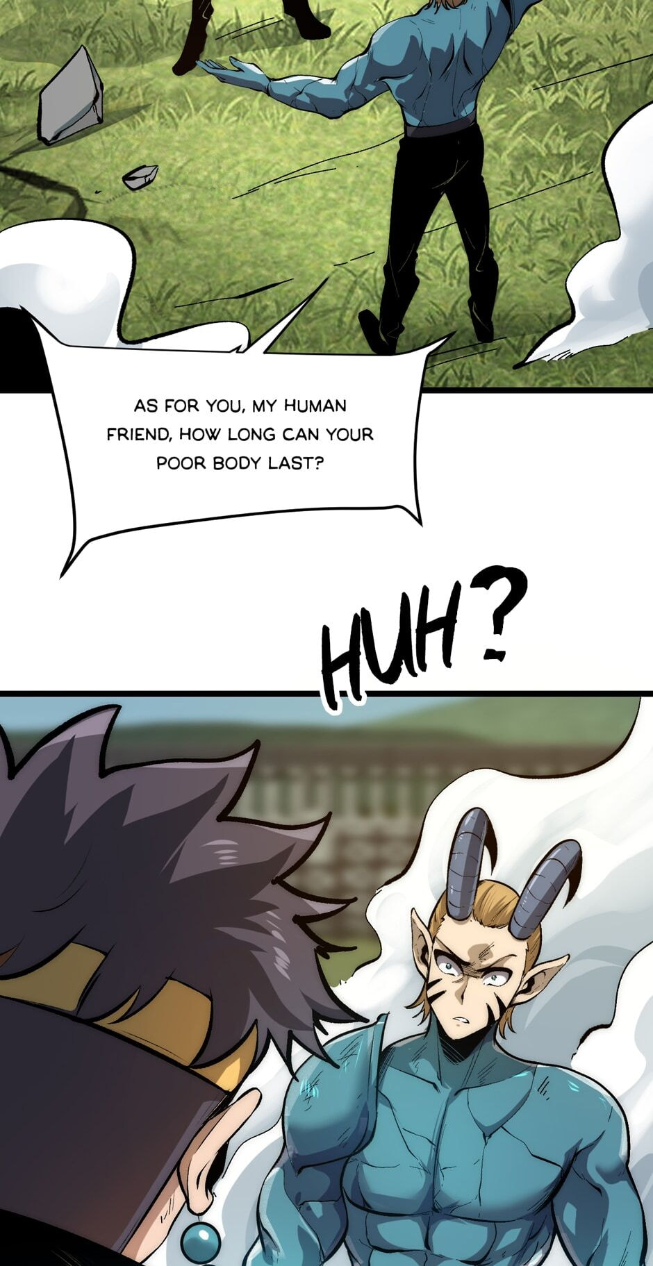 The King of Gaming Bugs! (Colored) Chapter 99 page 56 - 