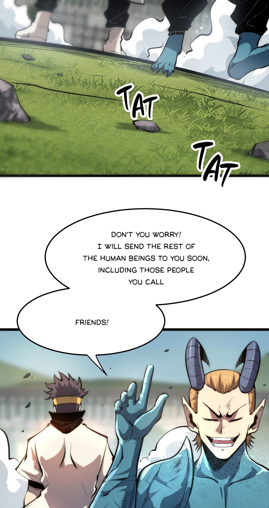 The King of Gaming Bugs! (Colored) Chapter 99 page 59 - 