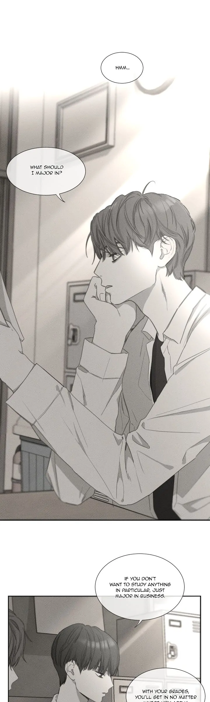 The King of Loving Love Chapter 1.1 page 1 - 