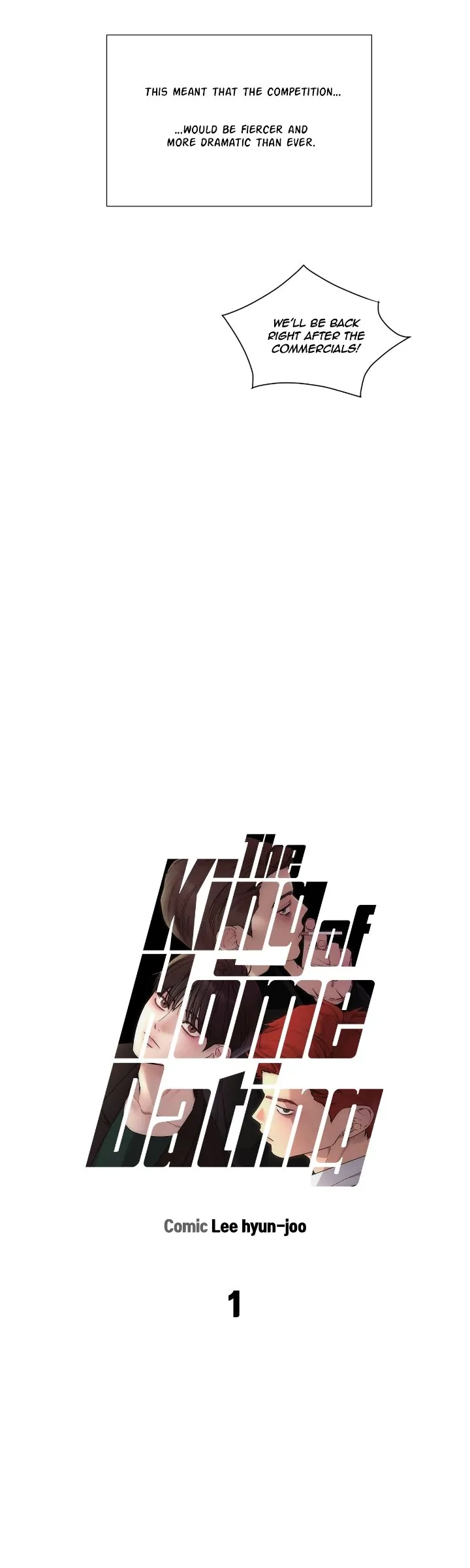 The King of Loving Love Chapter 1.1 page 13 - 
