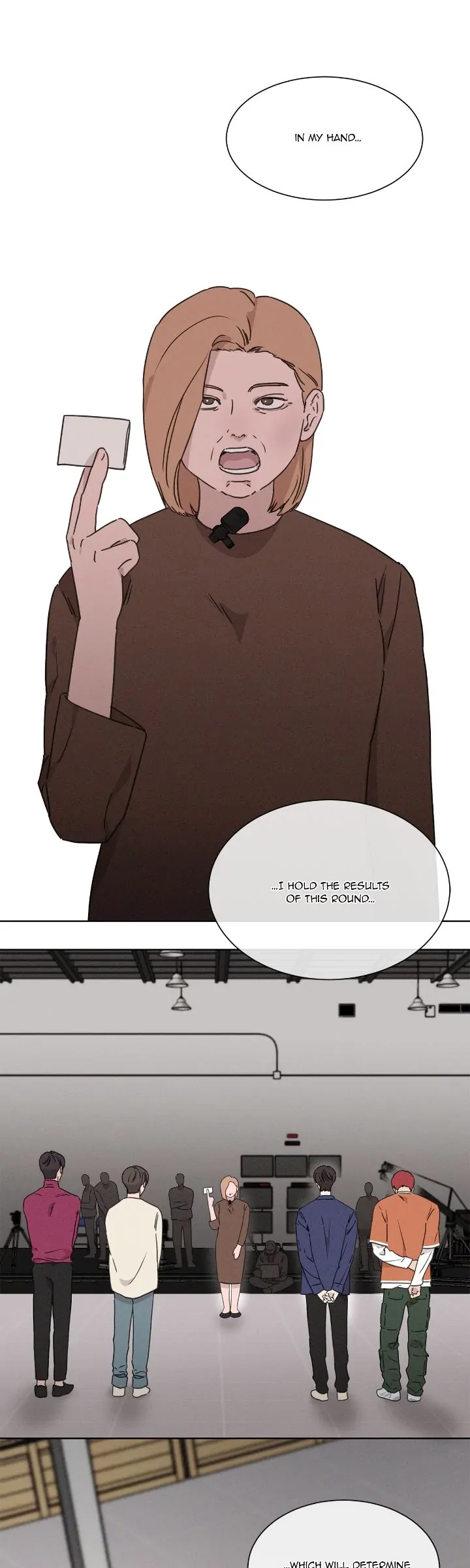 The King of Loving Love Chapter 1.1 page 15 - 