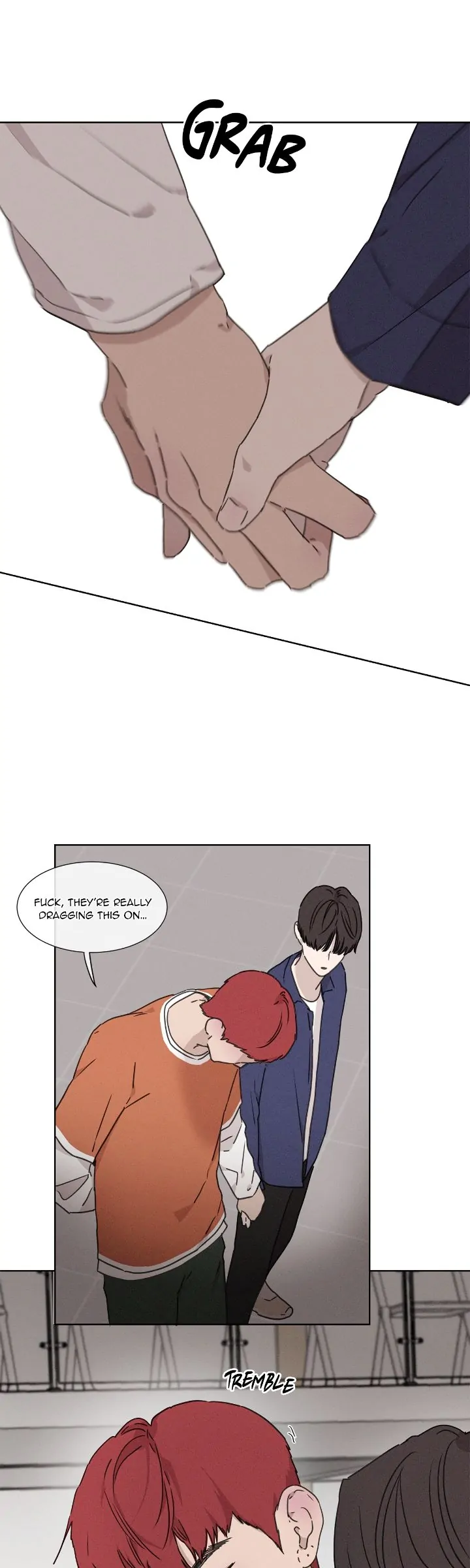 The King of Loving Love Chapter 1.1 page 21 - 