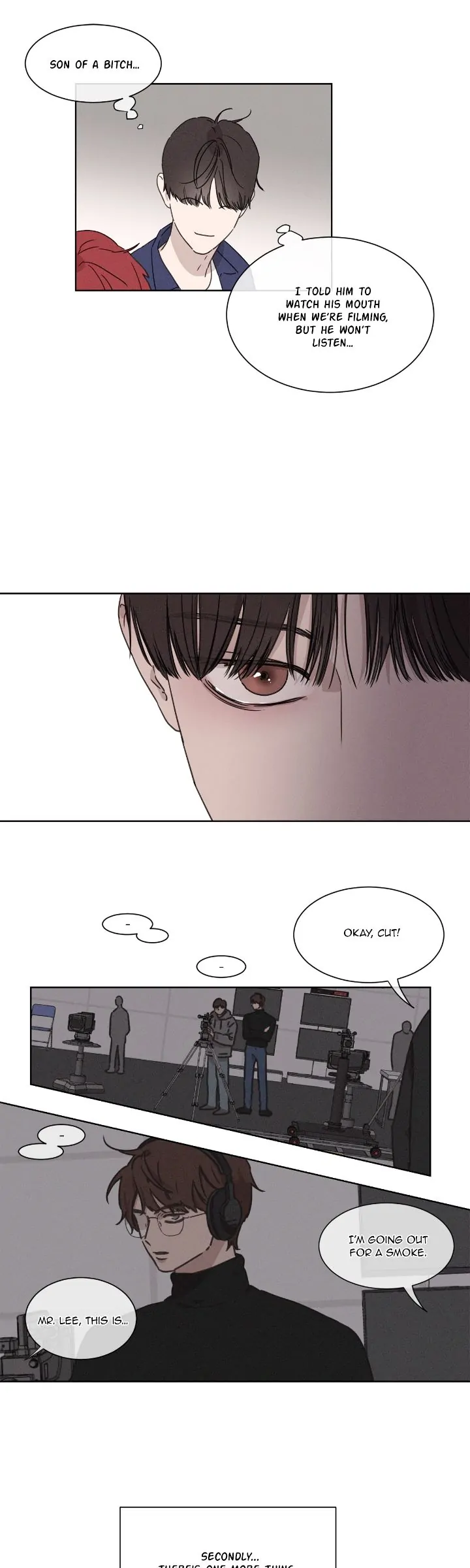 The King of Loving Love Chapter 1.1 page 23 - 