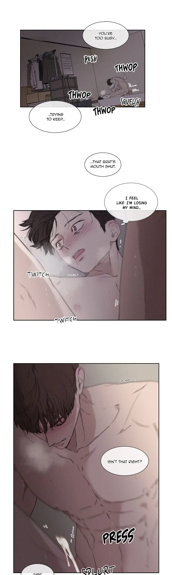 The King of Loving Love Chapter 1.1 page 30 - 