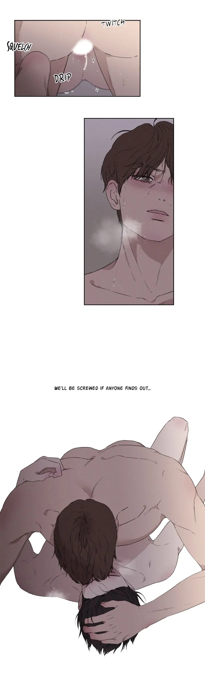 The King of Loving Love Chapter 1.1 page 32 - 