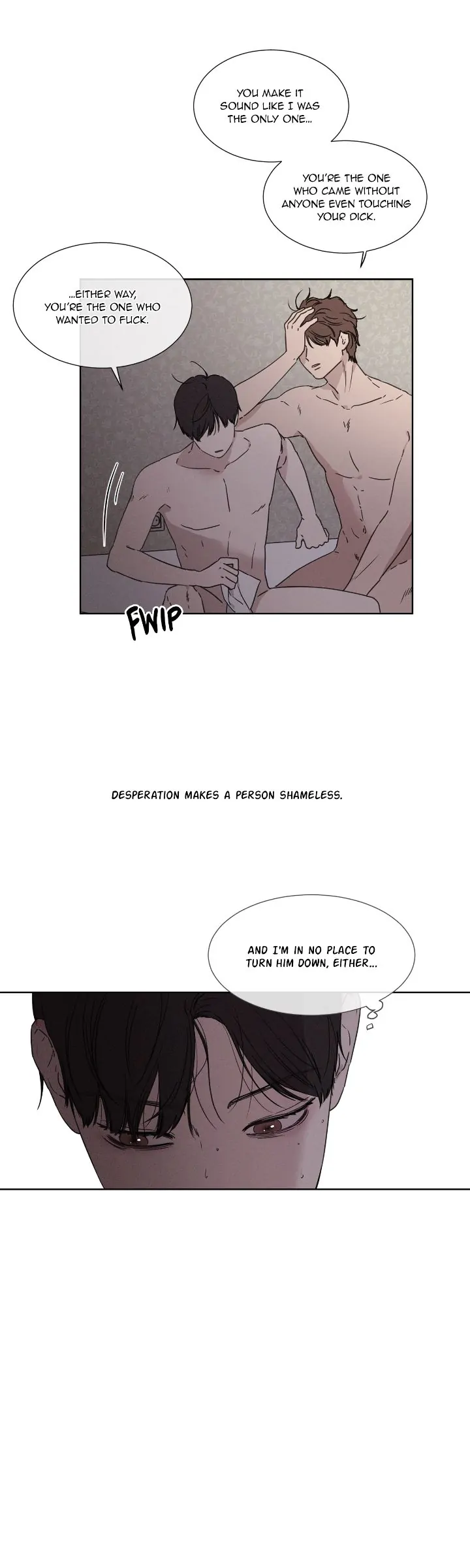 The King of Loving Love Chapter 1.1 page 34 - 