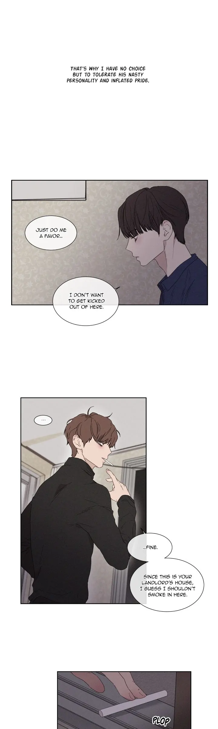 The King of Loving Love Chapter 1.1 page 38 - 