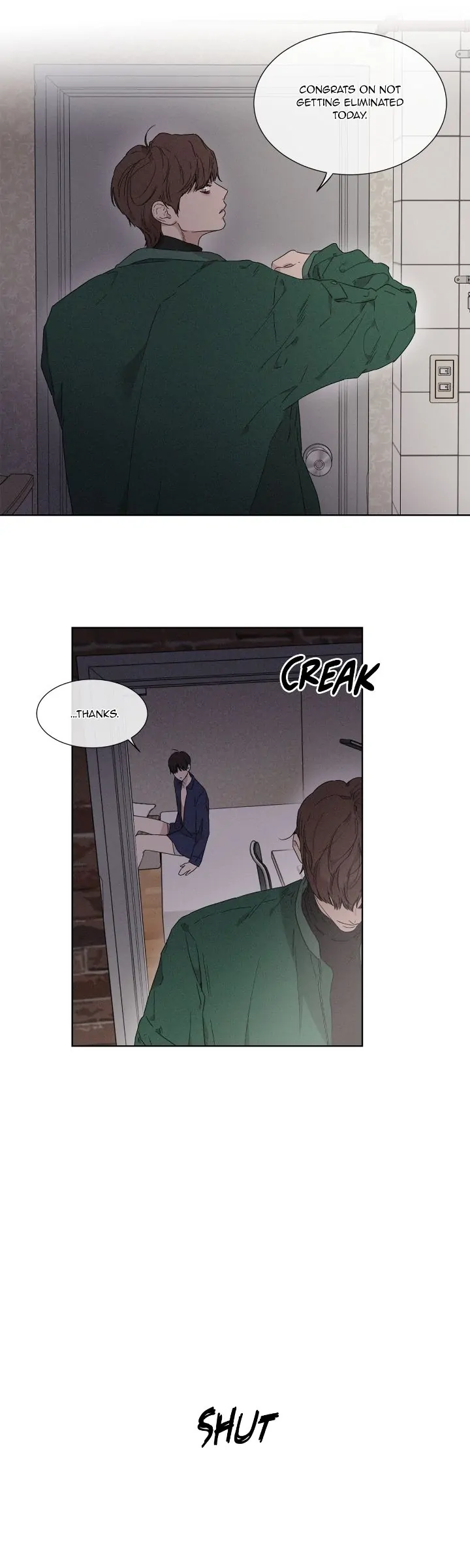 The King of Loving Love Chapter 1.1 page 40 - 