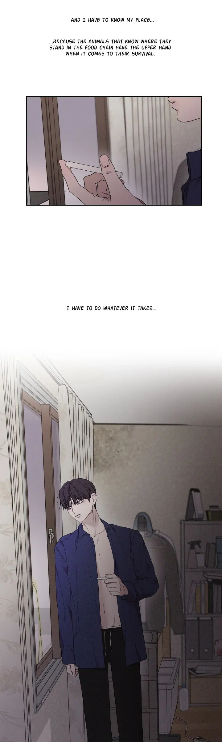 The King of Loving Love Chapter 1.1 page 44 - 
