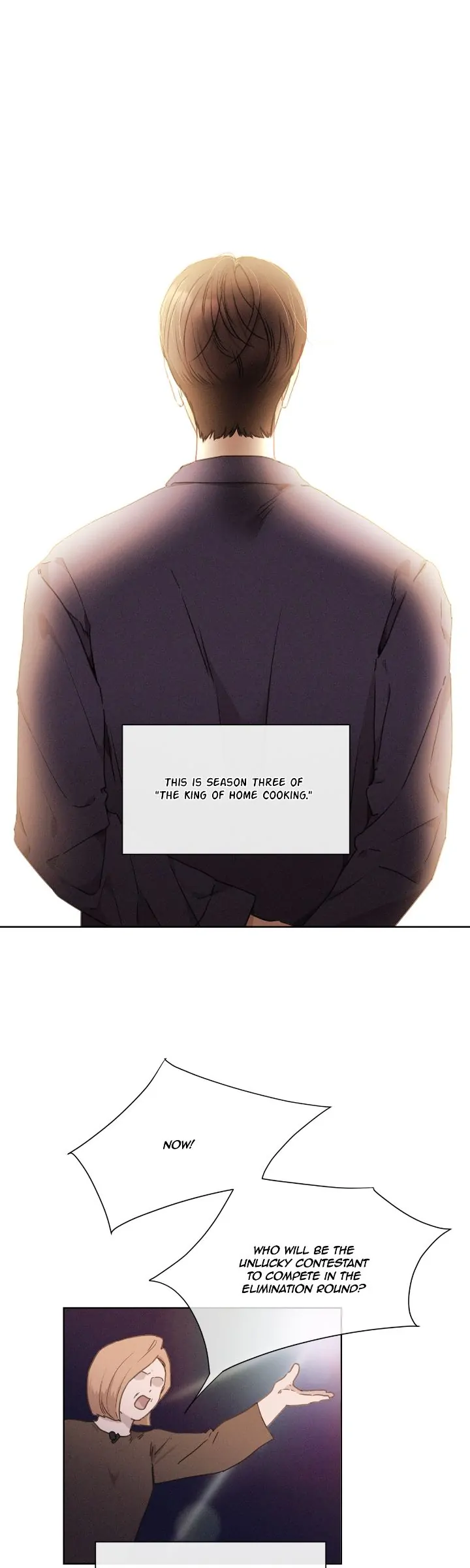 The King of Loving Love Chapter 1.1 page 9 - 
