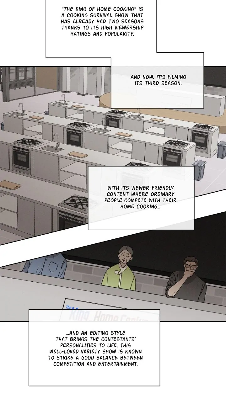 The King of Loving Love Chapter 1.1 page 10 - 