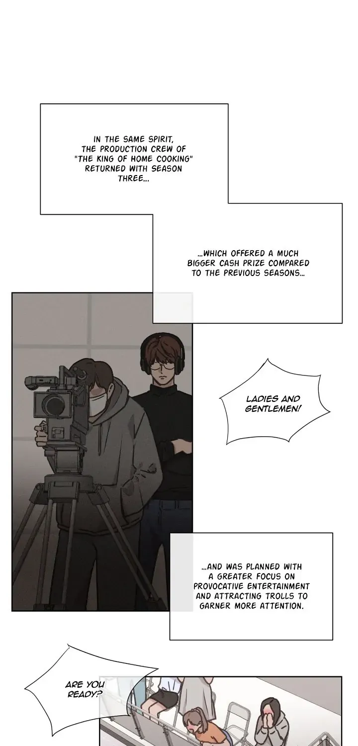 The King of Loving Love Chapter 1.2 page 16 - 