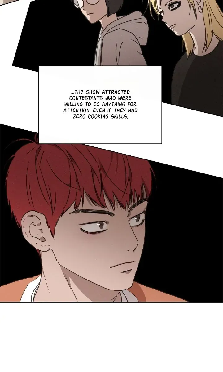 The King of Loving Love Chapter 1.2 page 18 - 