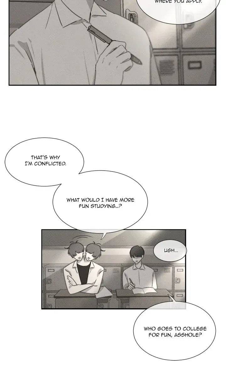 The King of Loving Love Chapter 1.2 page 3 - 