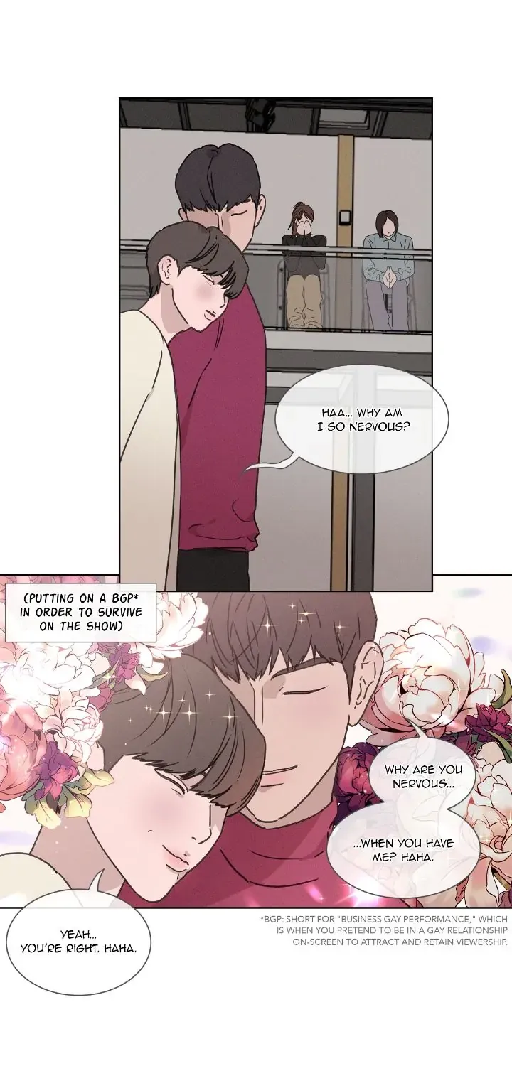 The King of Loving Love Chapter 1.2 page 25 - 
