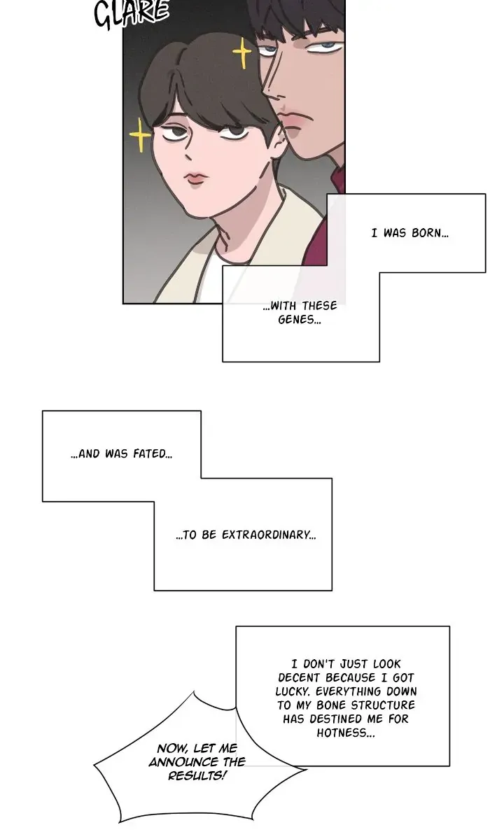 The King of Loving Love Chapter 1.2 page 30 - 