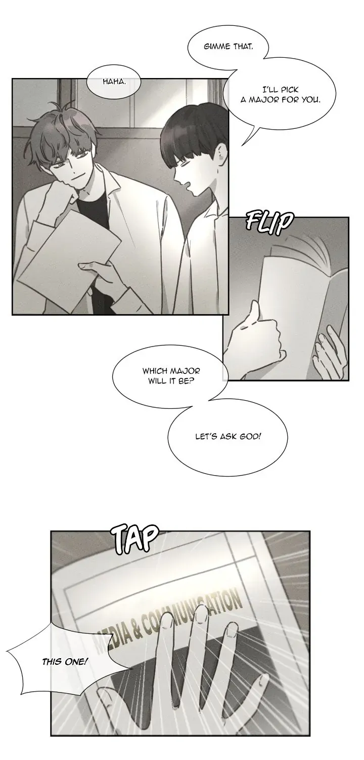 The King of Loving Love Chapter 1.2 page 4 - 