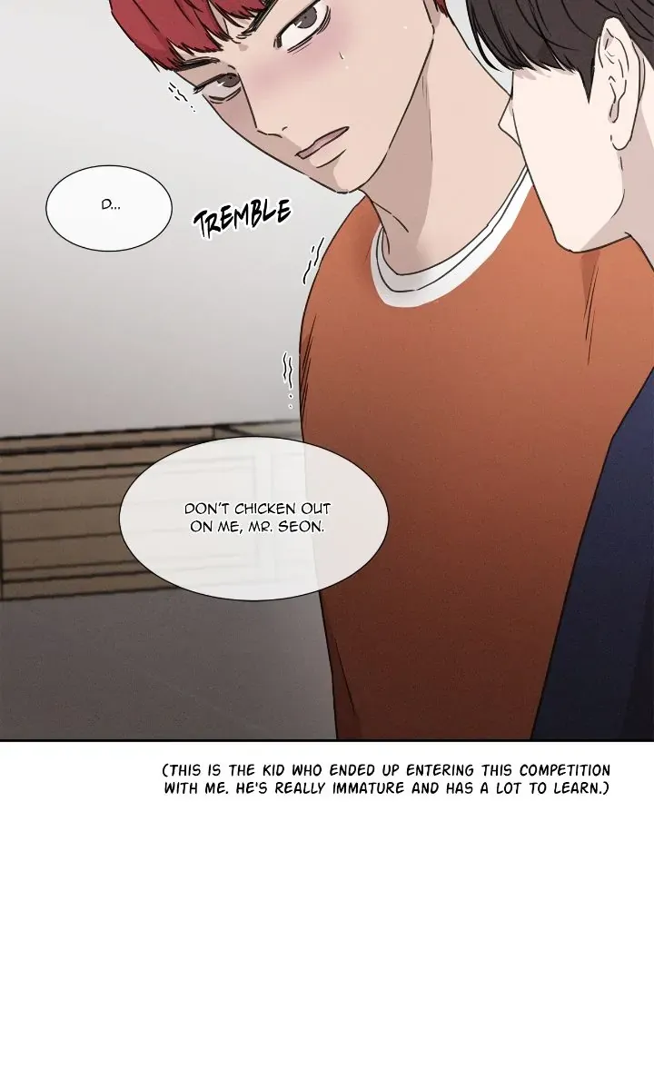 The King of Loving Love Chapter 1.2 page 33 - 
