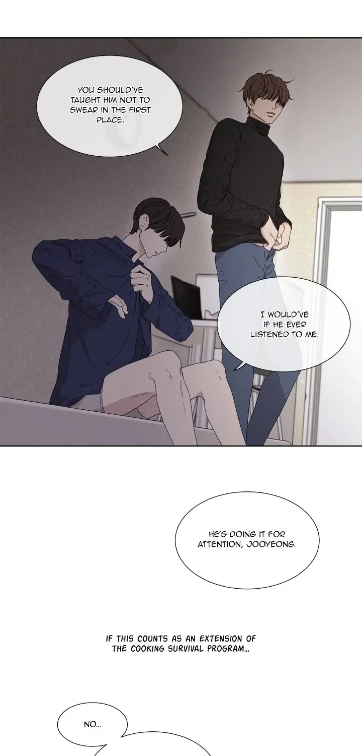 The King of Loving Love Chapter 1.2 page 54 - 